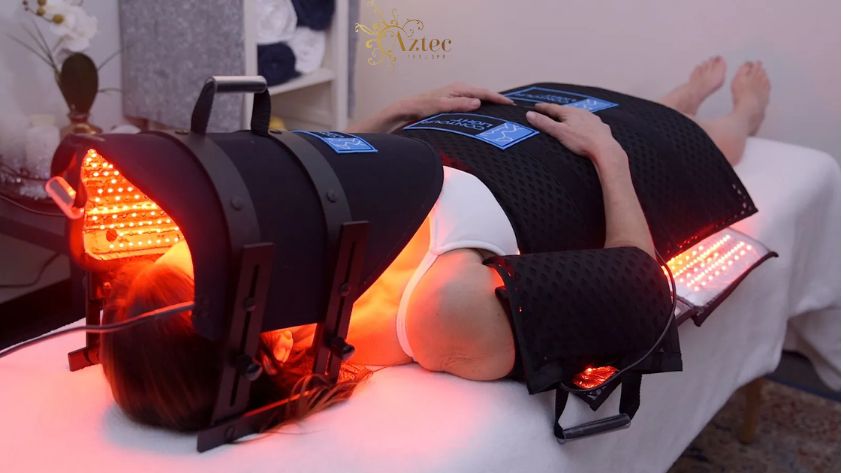 Contour Laser Light treatment