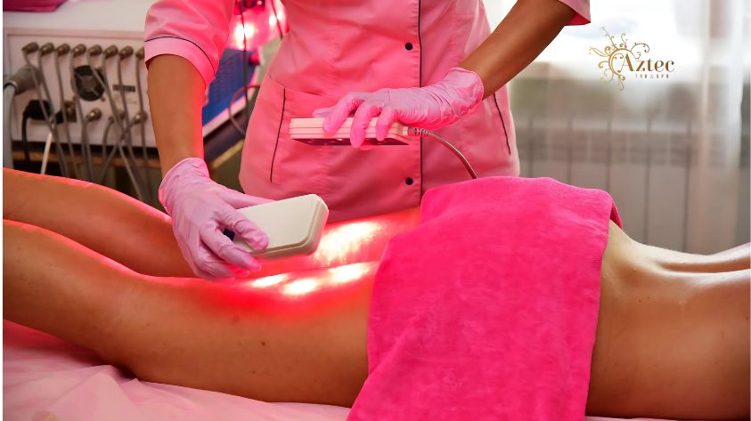 Contour Laser Light treatment