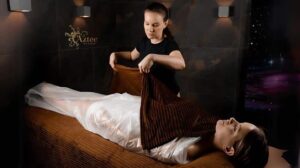 infrared body wrap